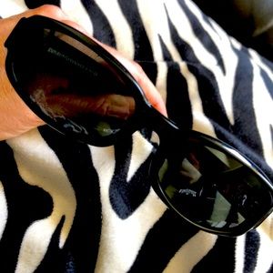 vintage Emporio Armani sunglasses